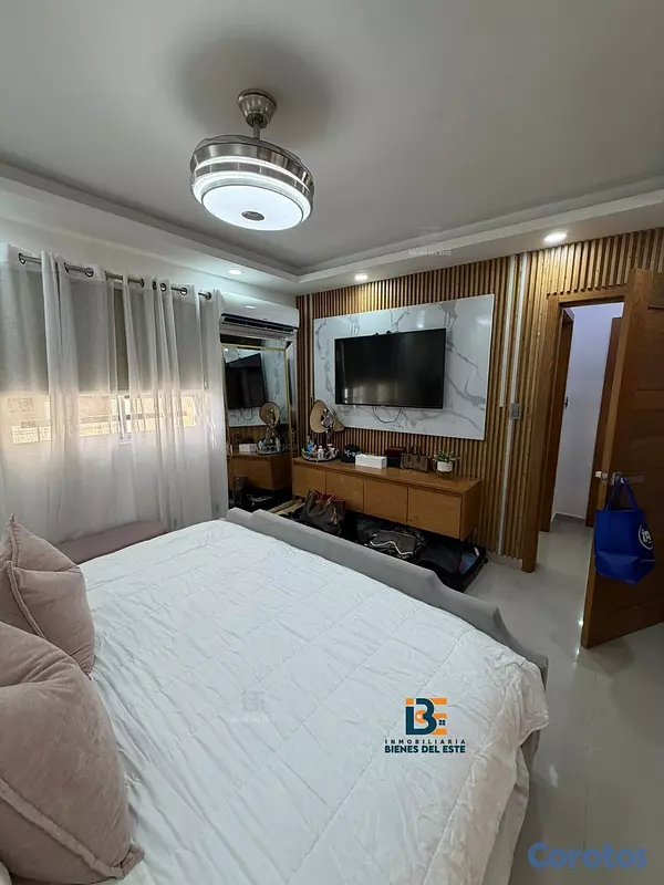 apartamentos - SE VENDE APARTAMENTO AMUEBLADO en Altos de Indepen 8