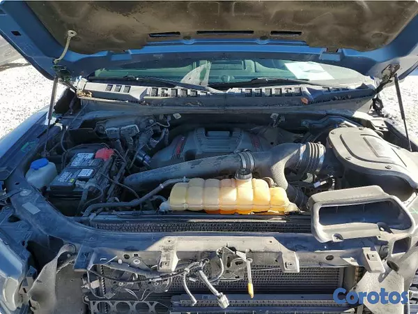 repuestos - MOTOR FORD F-150 RAPTOR 2019 - 3.5L ECOBOOST - 68K MILLAS 2