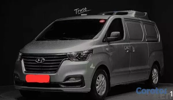 otros vehiculos - HYUNDAI THE NEW STAREX 2020 GRIS REFRIGERADA   10