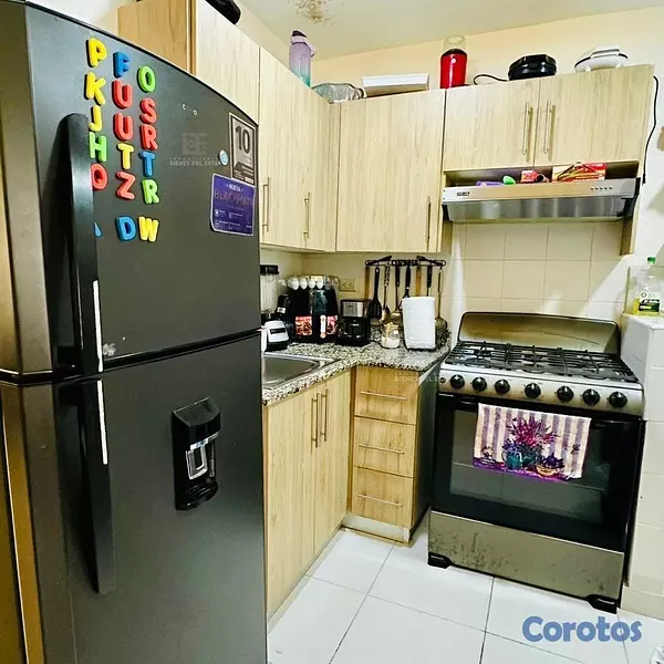 apartamentos - SE Vende Apartamernto de OPORTUNIDAD - Residencial 2