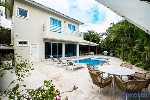 casas vacacionales y villas - EN VENTA VILLA DE LUJO X39 METRO COUNTRY CLUB 17