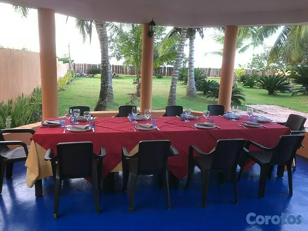 casas vacacionales y villas - Hermosa Villa Hotel “LA CUEVA DEL CHE” Con Piscina Para Pasa Día  3
