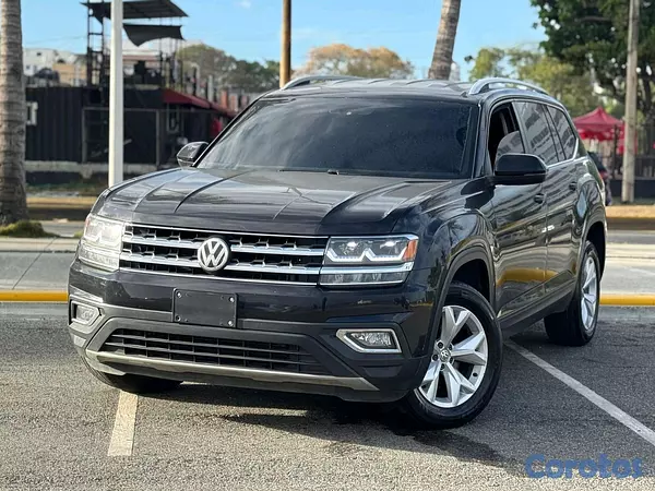 jeepetas y camionetas - Volkswagen atlas 2019
Clean Carfax 990,000 2