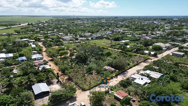 solares y terrenos - Se vende terreno con 7,666 metros en La Belleza.   7