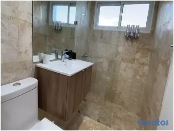 apartamentos - Vendo Hermoso PENTHOUSE  amueblado Total en PLAYA  5