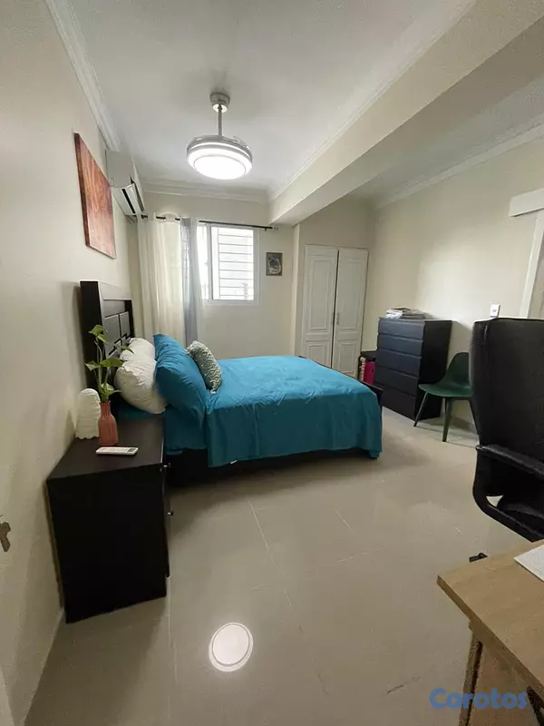 apartamentos - apartamento amueblado en alquiler  2