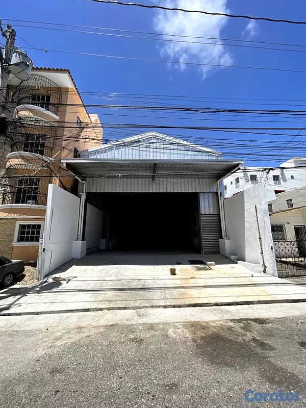 oficinas y locales comerciales - Nave Industrial en Santo Domingo 5