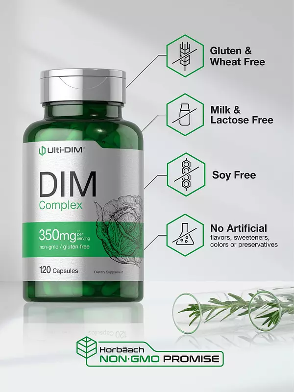 Salud y Equipamiento Médico - Dim Complex 120 Cap Horbaach 4