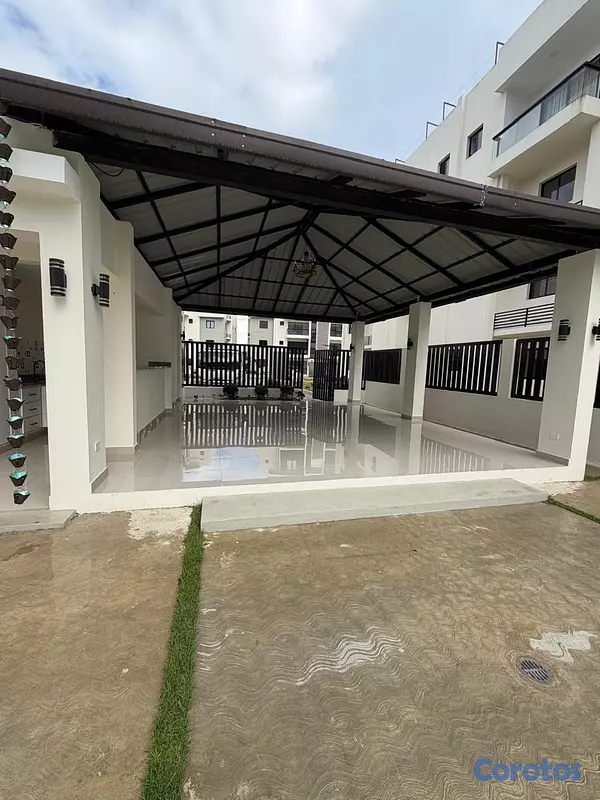 casas - 🏘️Se alquila apartamento en Pontezuela, 27 de febrero, Santiago 

 5