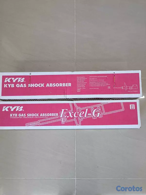 repuestos - Amortiguadores para kia k5  13