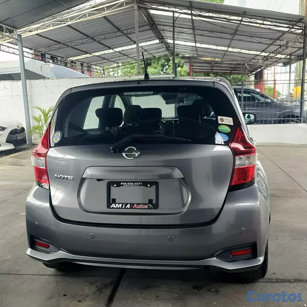 carros - NISSAN NOTE SPORT 2020 IMPECABLE  7