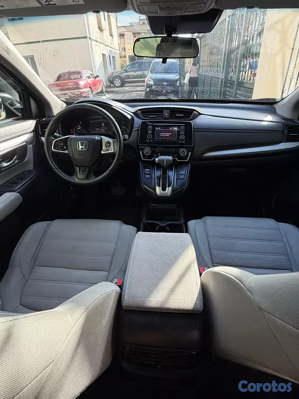 jeepetas y camionetas - Honda Crv 2020 Recién Importada 6
