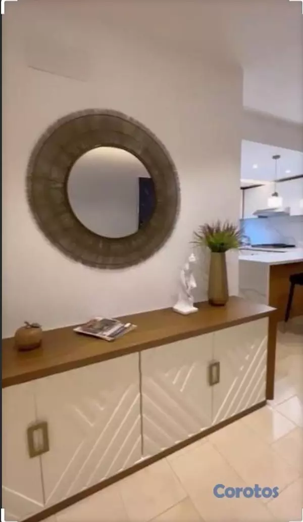 apartamentos - Apartamento Amueblado Alquiler – Bella Vista 4