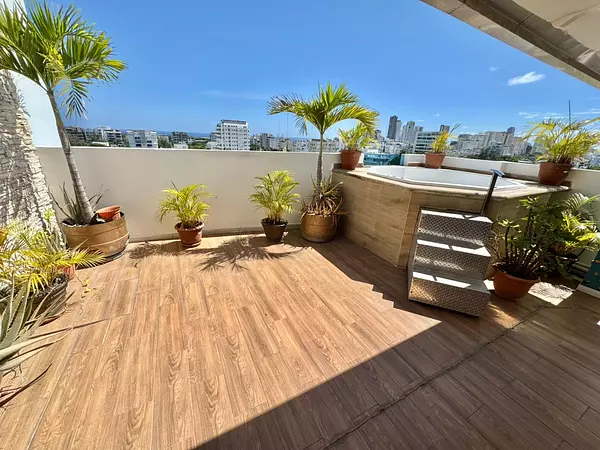 penthouses - Apartamento tipo Penthouse Mirador Norte  4