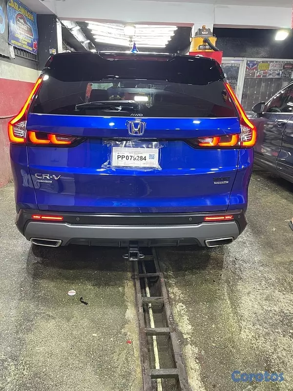 jeepetas y camionetas - CRV Spor turing 5