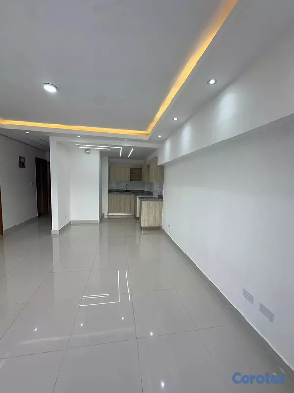 apartamentos - Alquiler apartamento en Zona Universitaria 2
