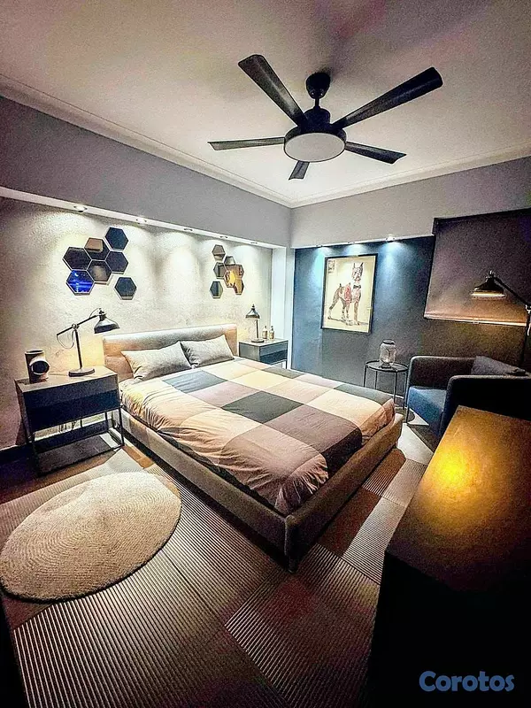 apartamentos - APARTAMENTO AMUEBLADO EN VENTA RENACIMIENTO 7
