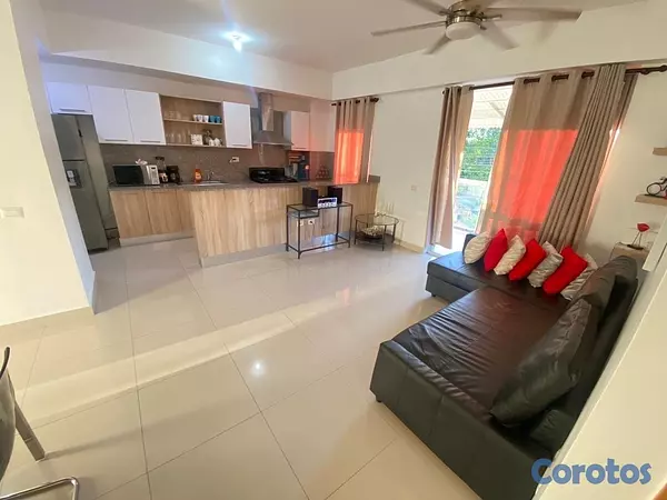 apartamentos - Apartamento en Venta y Alquiler Boca Chica 3