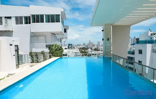 apartamentos -  Urbanización Real AMUEBLADO MODERNO,Torre Gran confort  
y seguridad Ubicación 2