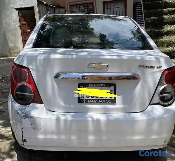 carros - Vendo Chevrolet Sony 2013-Negociable  4