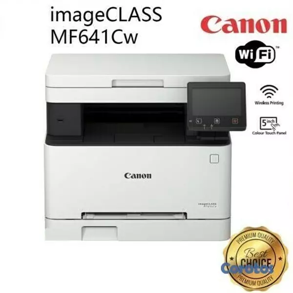 impresoras y scanners - MULTIFUNCIONAL LASER A COLOR CANON Color imageCLASS MF641Cw, PRINTER,COPIA,SCANE 2