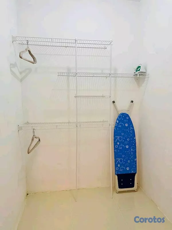 apartamentos - Apartamento Amueblado en El Millon 12