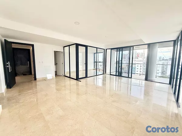 apartamentos - vendo Miramar Sur vista al mar tres habitaciones con su baño 3 parqueos balcón 2