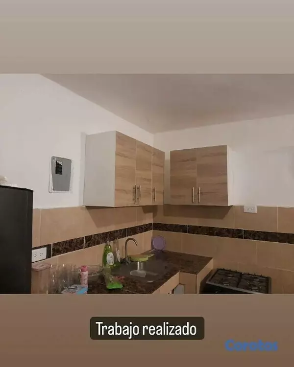 muebles y colchones - Gabinetes de cocina  2,3,4,5,6,7 y 8 puertas disponibles para entrega inmediata 5