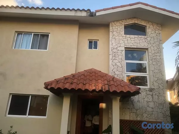 casas vacacionales y villas - TOWN HOUSE, EN JUAN DOLIO METRO COUNTRY CLUB. 
¡A SOLO 1000 METROS DE LA PLAYA! 10