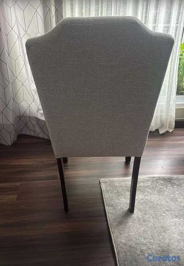 muebles y colchones - Sillas en buen estado  2