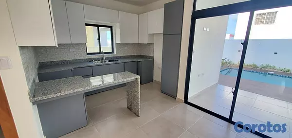 casas vacacionales y villas - Villa a estrenar  8
