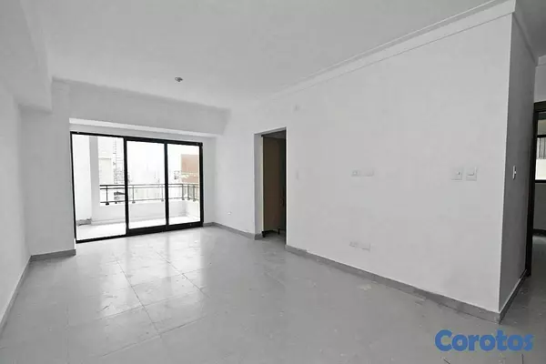 apartamentos - Apartamento nuevo en el millón  4
