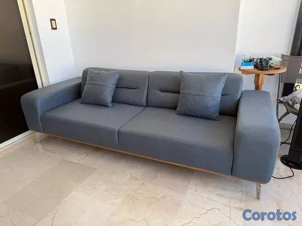 muebles y colchones - Sofá cama  2
