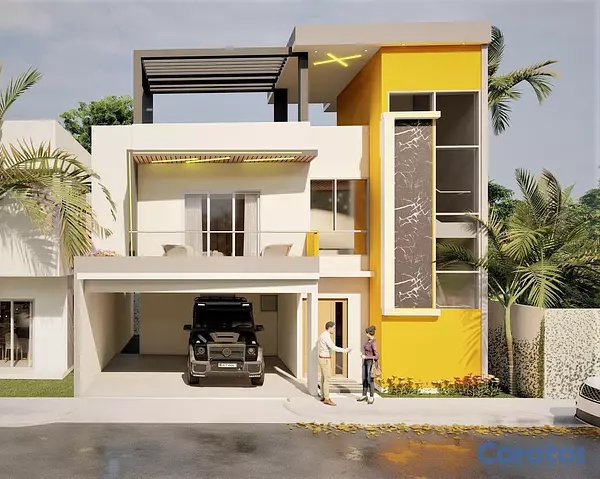 casas - Residencias Ciudad Jardín, Avenida Ecológica, Sant 7