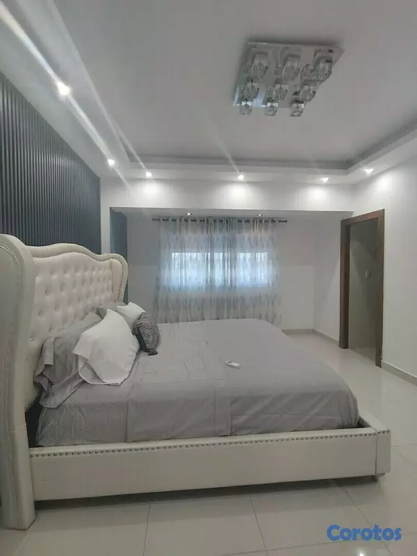 apartamentos - ALQUILO BELLO APARTAMENTO AMUEBLADO MODERNO EN BELLA VISTA EXCELENTE UBICACION 3