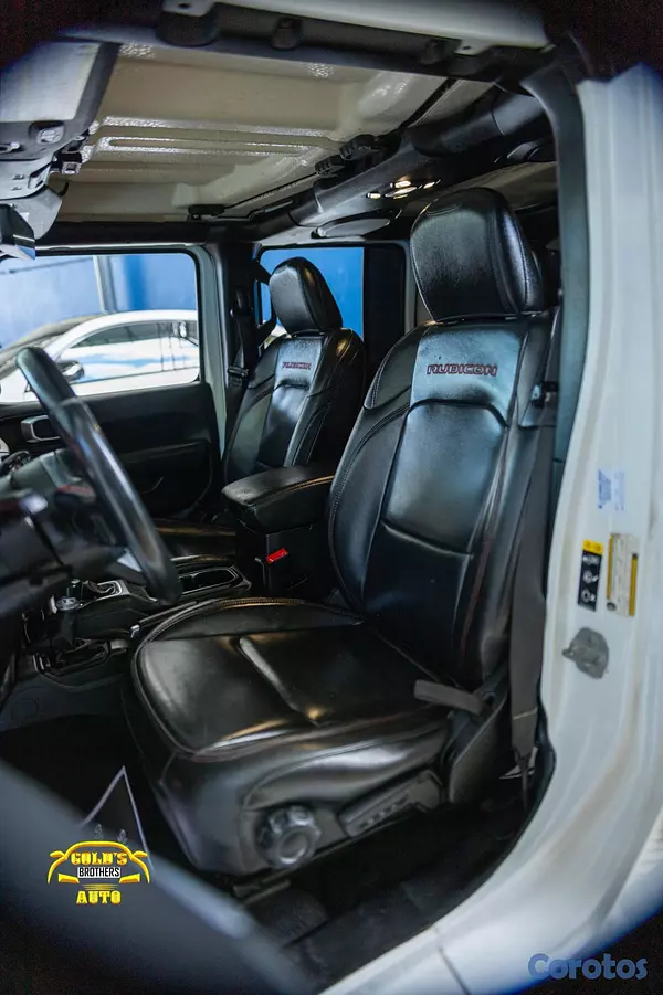 jeepetas y camionetas - Jeep Wrangler Rubicon 2021 7