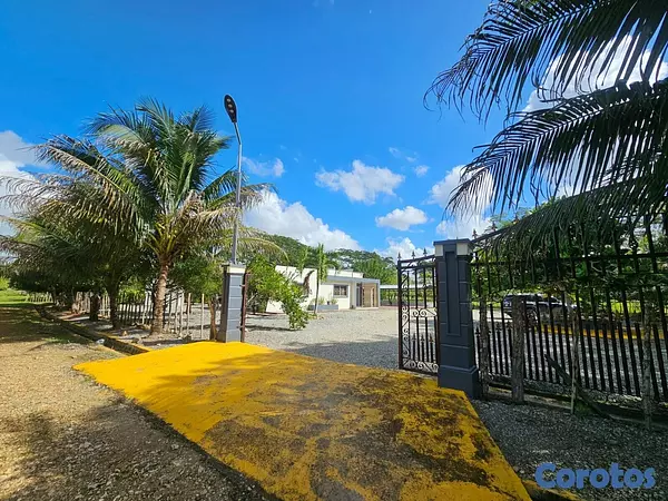 solares y terrenos - Gran Finca Ganadera en San Francisco de Macoris de 11