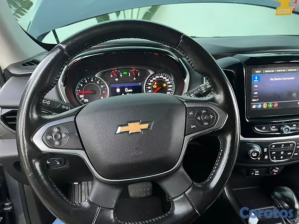jeepetas y camionetas - ChevroletTraverse año 2021 3