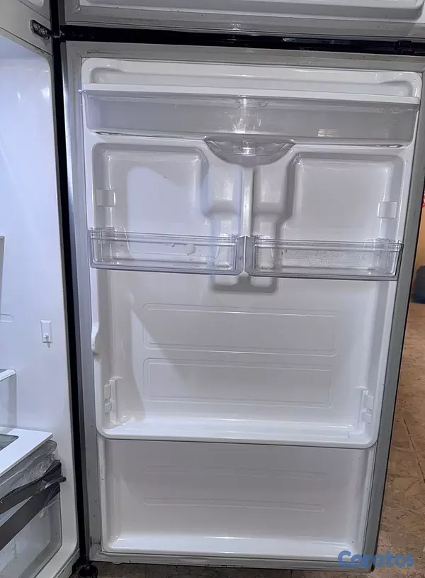 electrodomesticos - Nevera Samsung Inverter (Negociable) 3