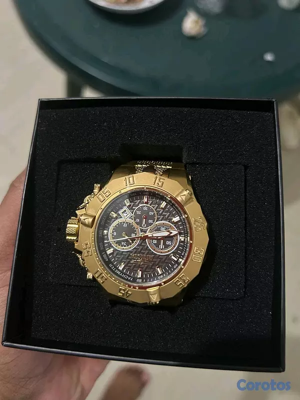 joyas, relojes y accesorios - Reloj SUBAQUA POSEIDÓN invicta 2