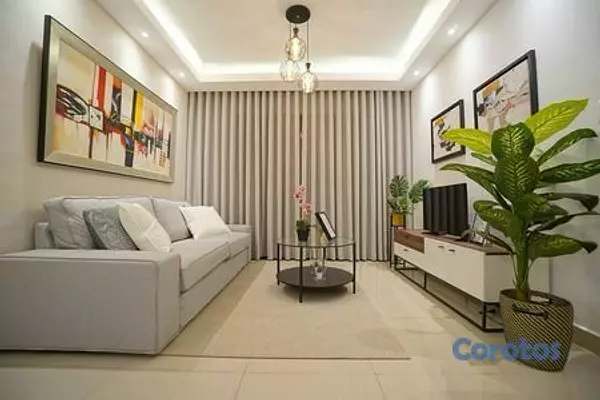 apartamentos - Venta de Apartamentos- Recidencial Corales Del Caribe  10