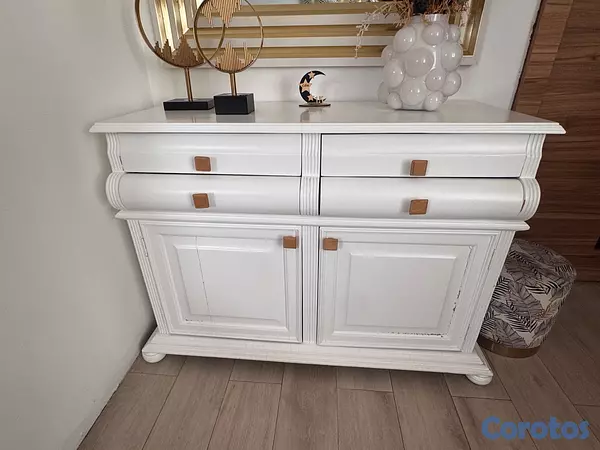 muebles y colchones - credenza  3