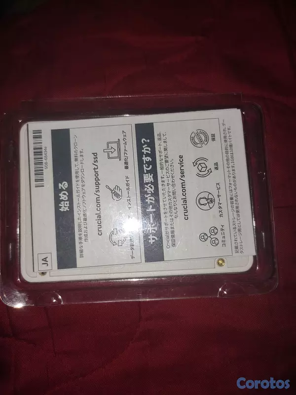 otros electronicos - Disco duro ssd  2