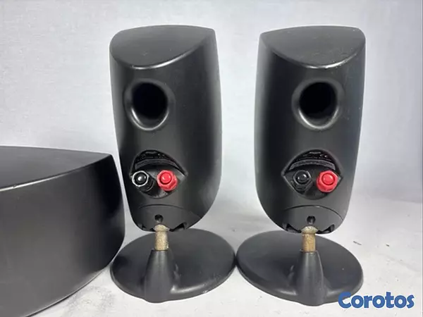 camaras y audio -  KLIPSCH Quintet III QUIN3BK 2