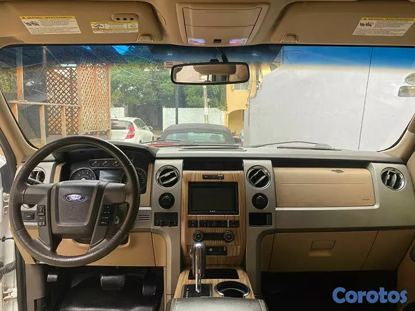jeepetas y camionetas - FORD F-150 LARIAT 4X4 2011 6
