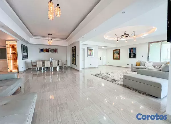 apartamentos - Apartamento de Lujo Amueblado malecon Center 2