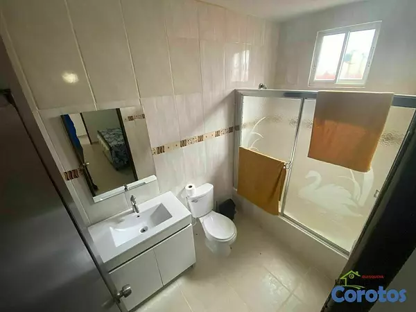 casas - Casa de 4 habitaciones en venta, Santiago  5