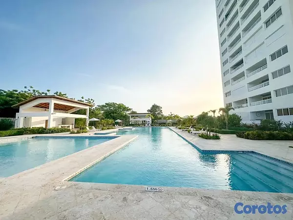 apartamentos - Apartamento en Juan Dolio Coral Cliffs Financiamie 9