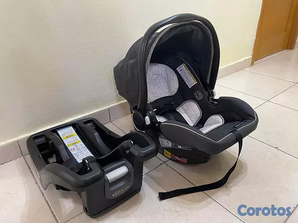 coches y sillas - Coche Graco 3