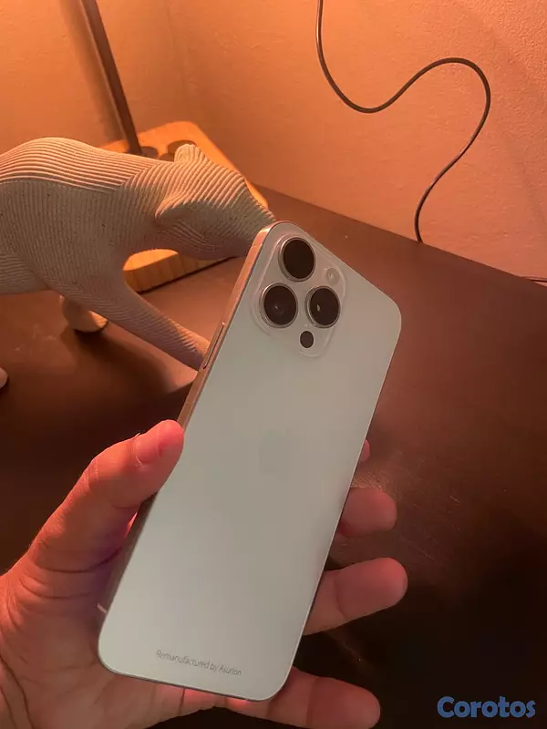 celulares y tabletas - iPhone 15 pro Max (9/10) 3